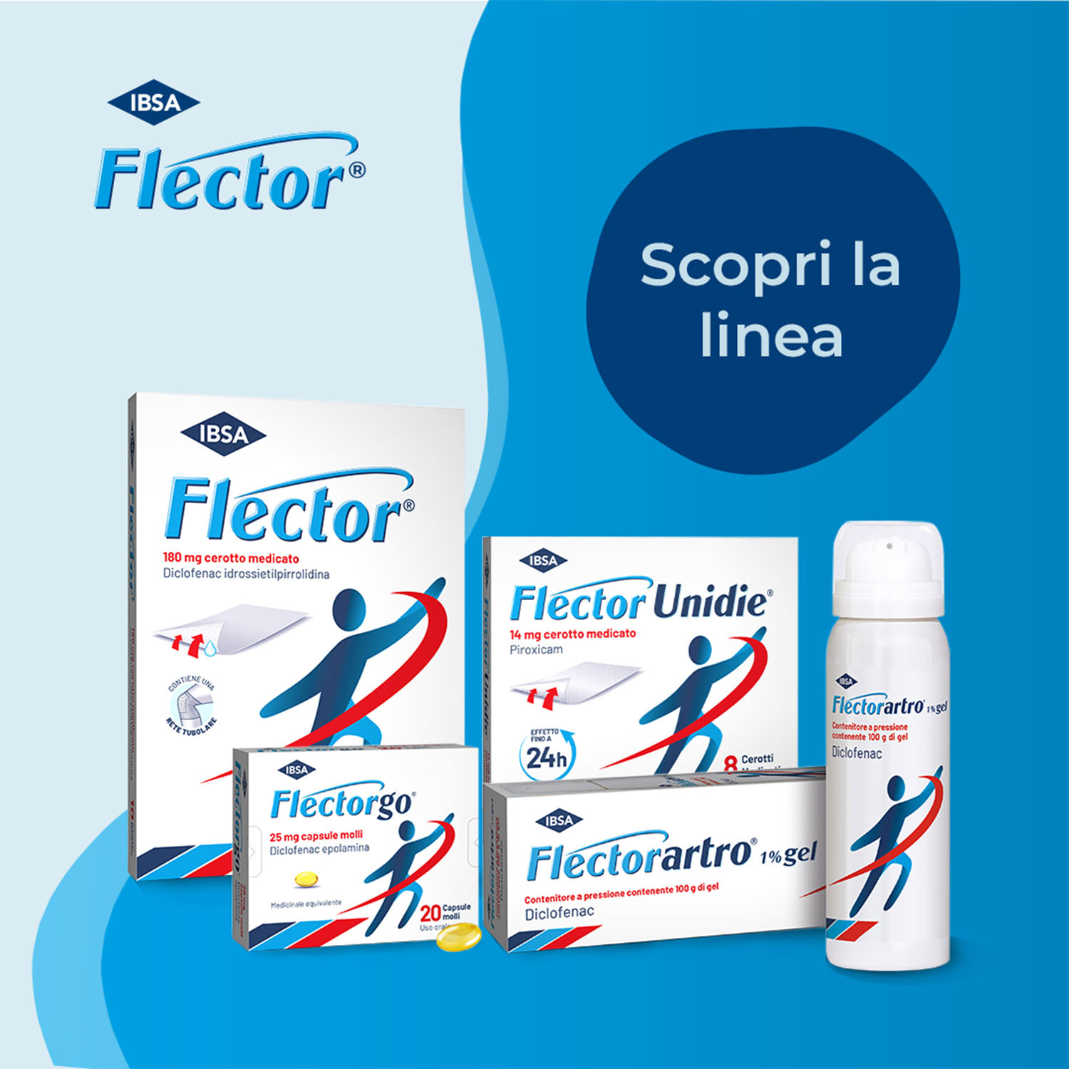 Flectorartro 1% Gel Dicoflenac Contenitore a Pressione 100 g Flectorartro 1% Gel Dicoflenac Contenitore a Pressione 100 g