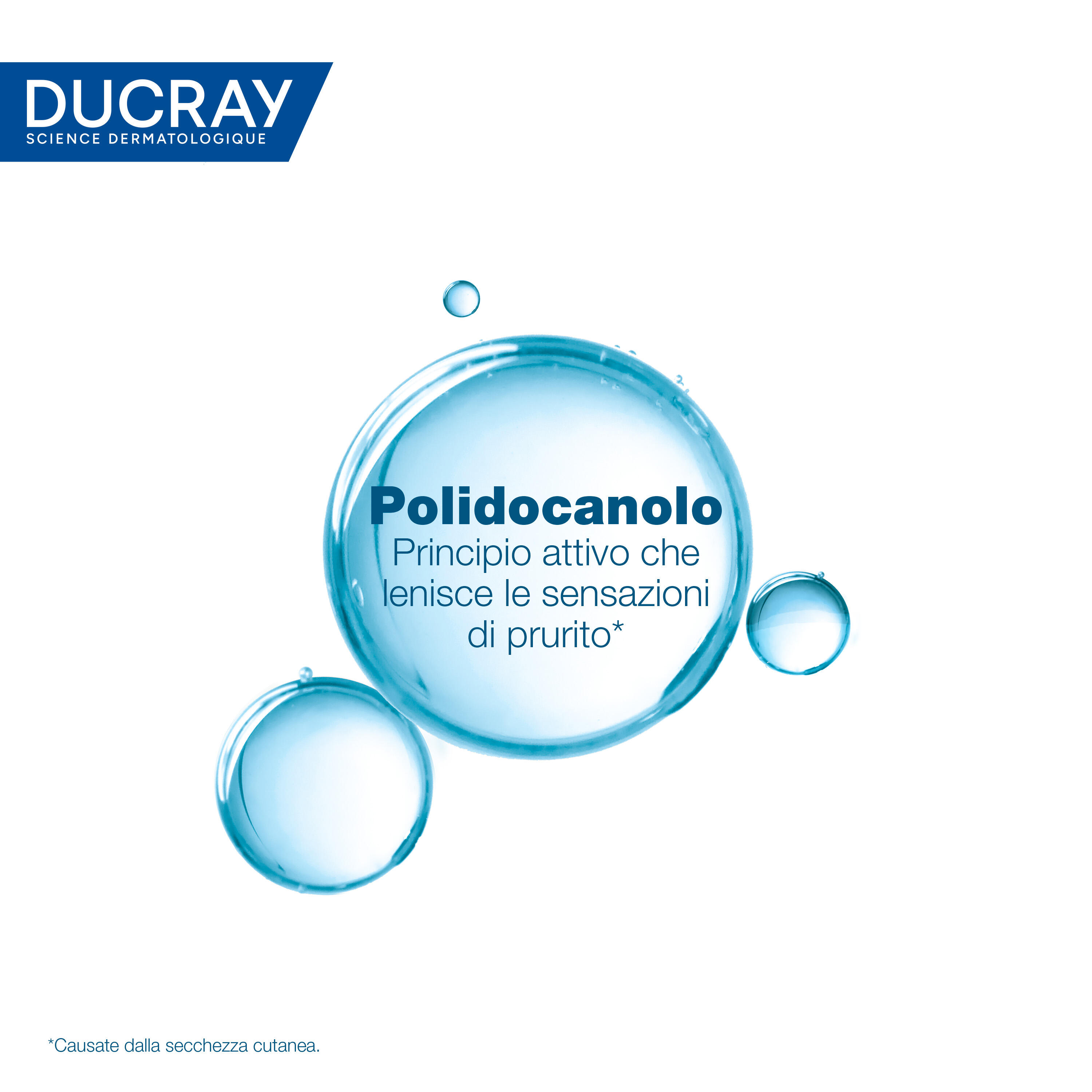 Ducray Sensinol - Shampoo Trattante Per Cuoio Capelluto Sensibile E Reattivo 200 ml