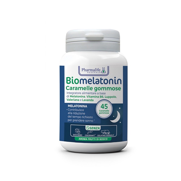 BIOMELATONIN 45GOMM