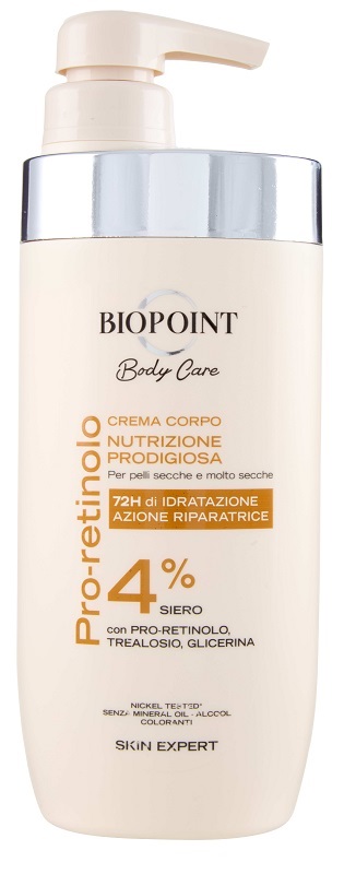 BODY CARE CREMA NUTRIENTE500ML