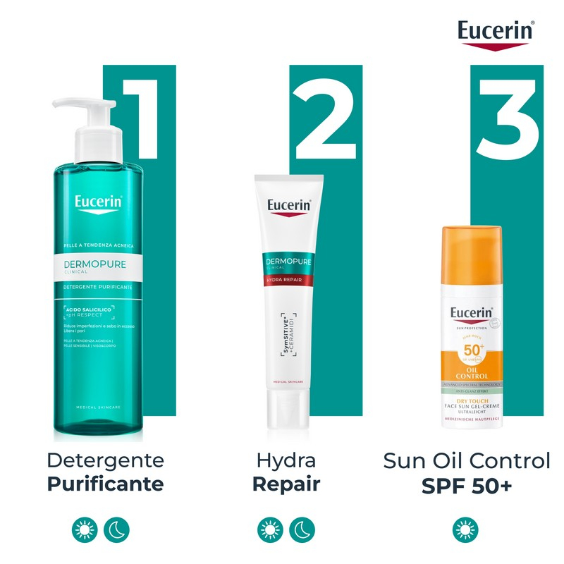 EUCERIN DC TRATTAMENTO LENIT