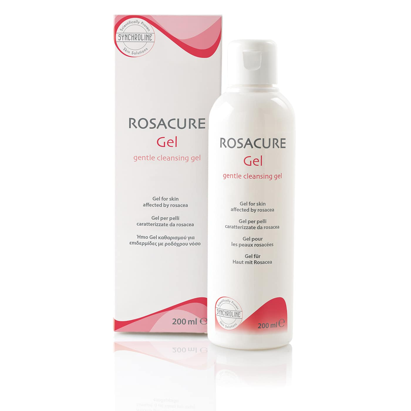 Rosacure Gel Detergente 200 ml Rosacure Gel Detergente 200 ml
