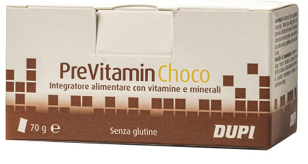 PREVITAMIN CHOCO 7TAV