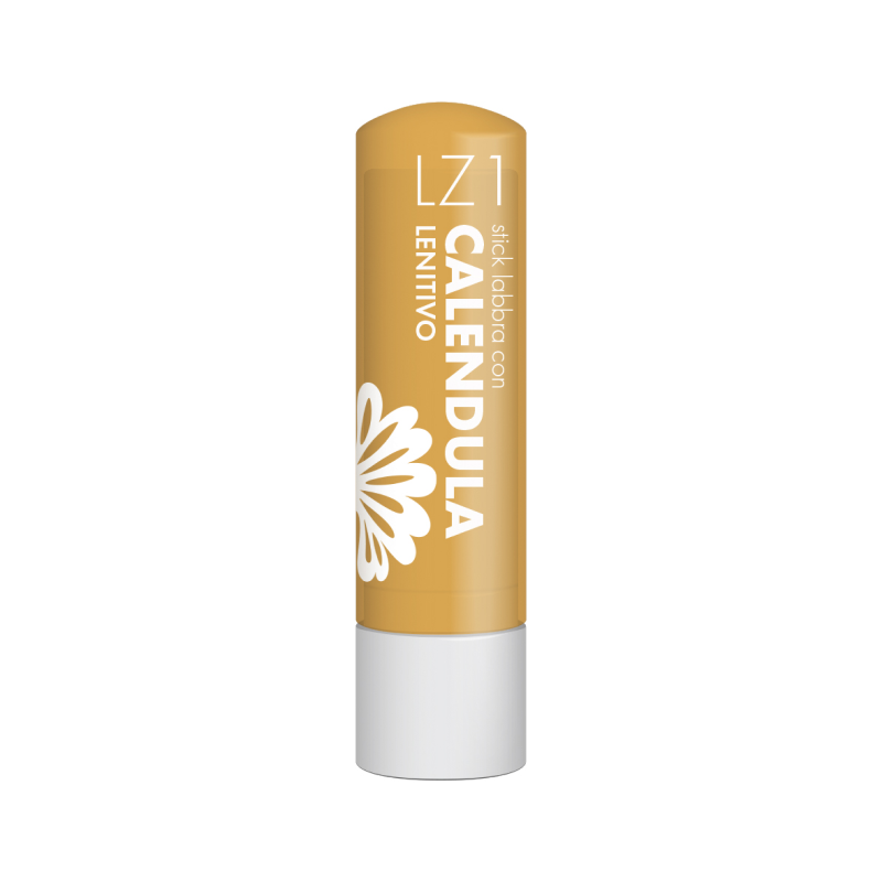 LZ1 Stick Labbra Lenitivo Alla Calendula 5 ml