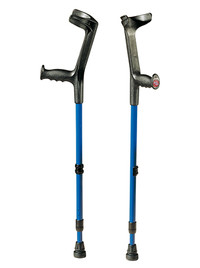 Dualsan Bastoni Canadesi in Lega Leggera 2 pezzi Dualsan Bastoni Canadesi in Lega Leggera 2 pezzi