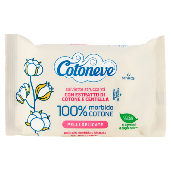 COTONEVE SALV STRUCCANTI PS 20 PZ