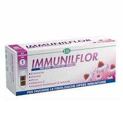 Esi Immunilflor Integratore Difese Immunitarie 12 Mini Drink Esi Immunilflor Integratore Difese Immunitarie 12 Mini Drink
