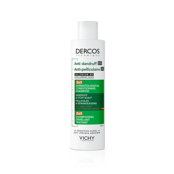 Vichy Dercos Trattamento Antiforfora 2in1 Shampoo+Balsamo  200ml