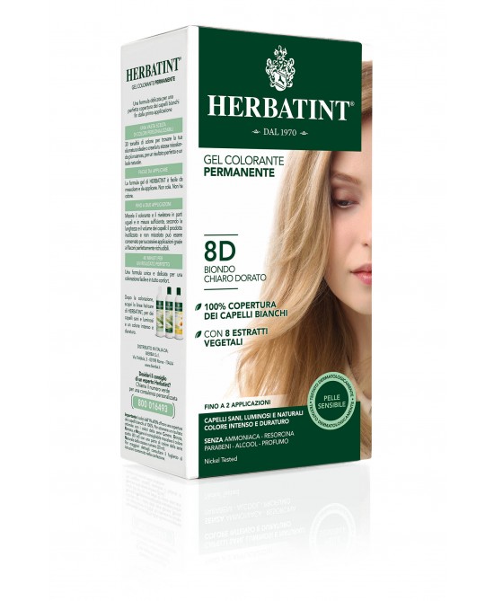 HERBATINT 3DOSI 8D 300ML HERBATINT 3DOSI 8D 300ML