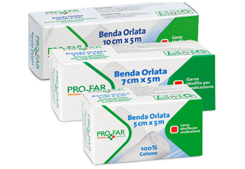 BENDA IDROF PROFAR 10X500