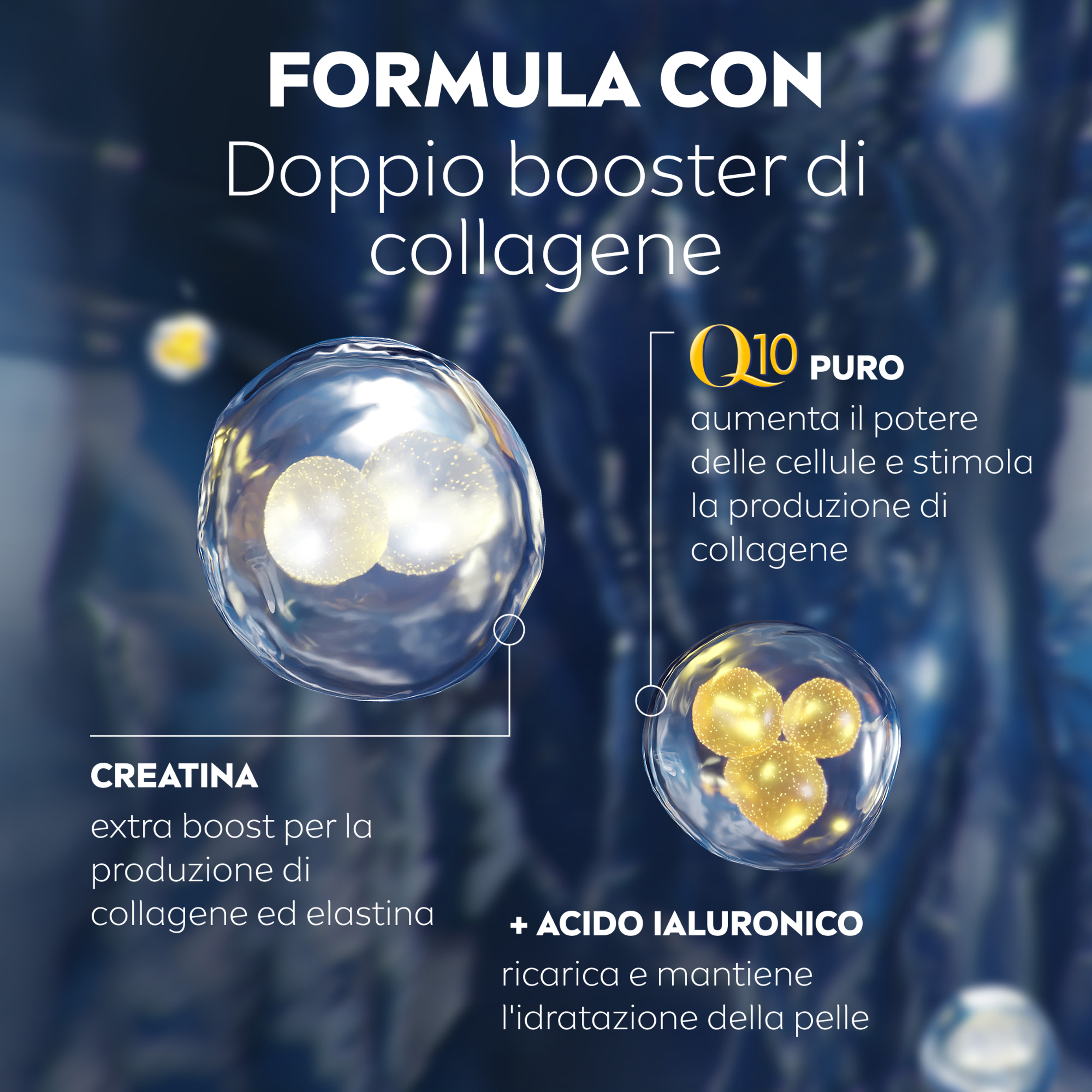 NIVEA CREMA ANTIRUGHE GG Q10