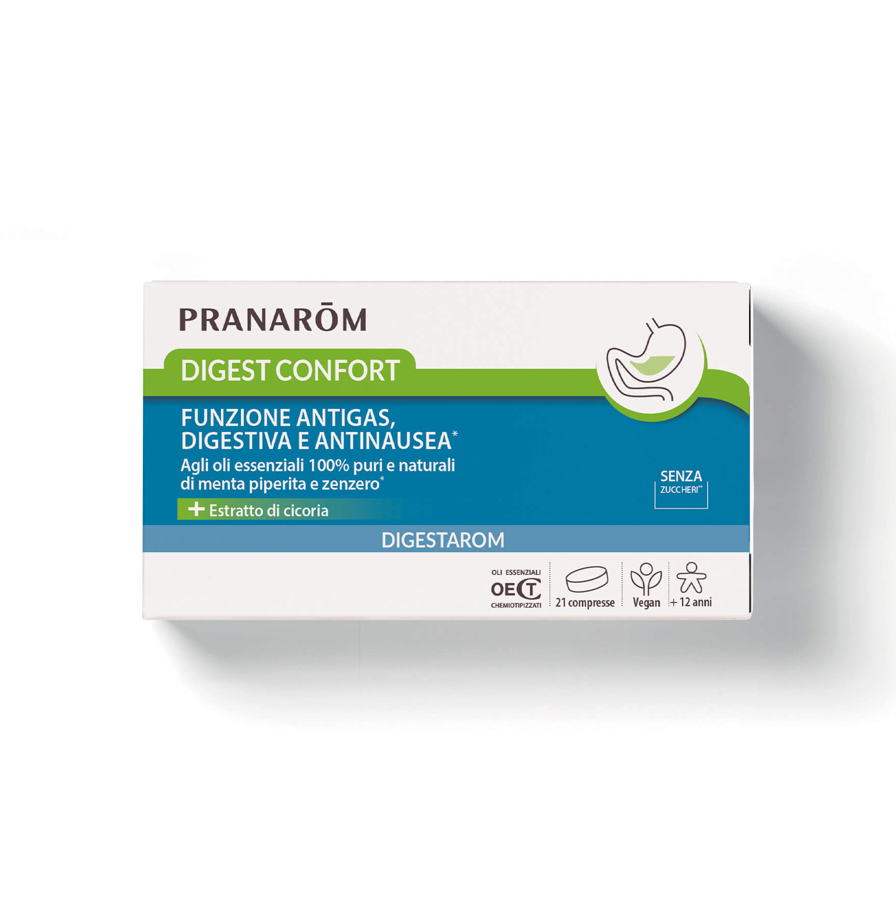 PRANAROM DIGEST CONFORT 21CPR