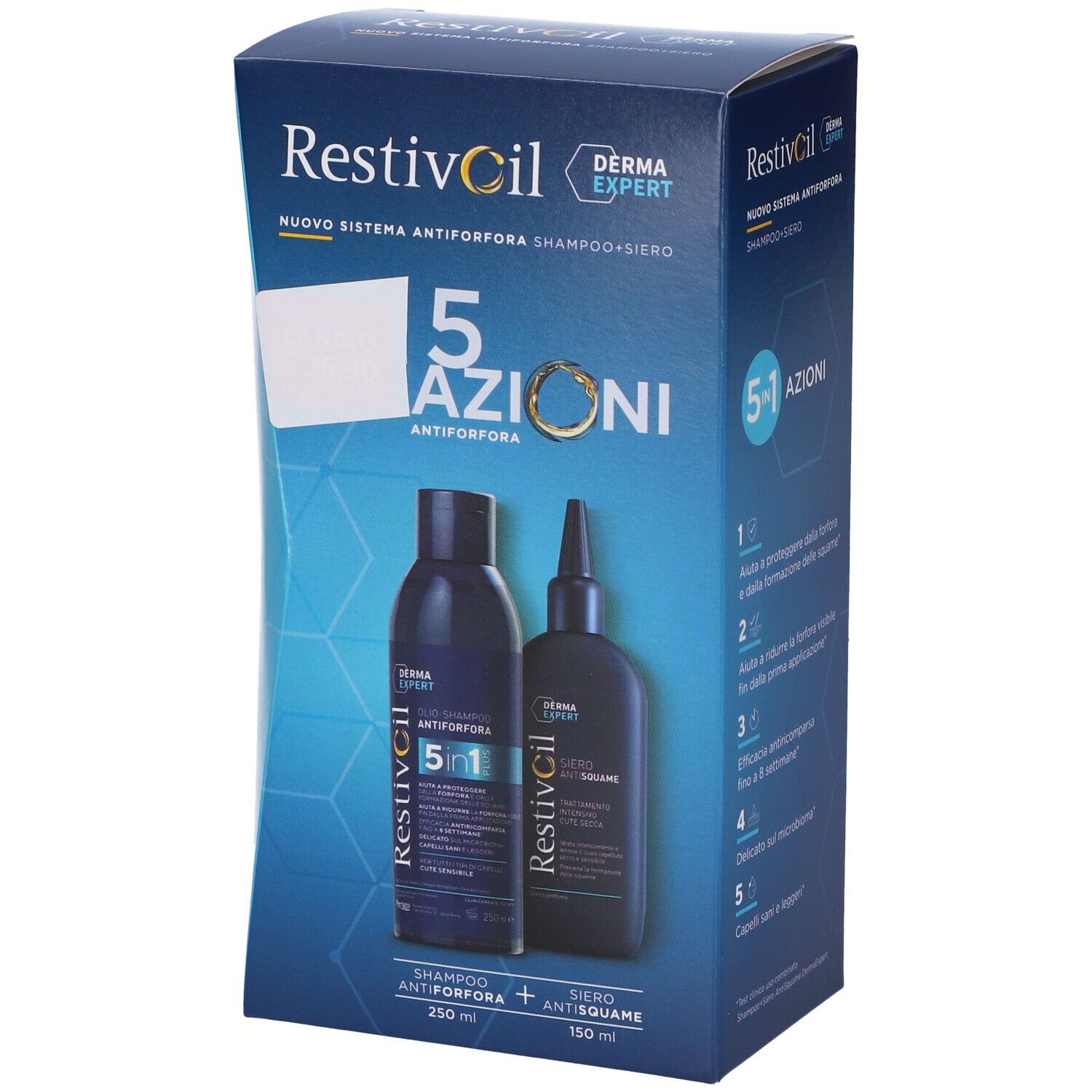 RESTIVOIL Derma Expert Antiforfora