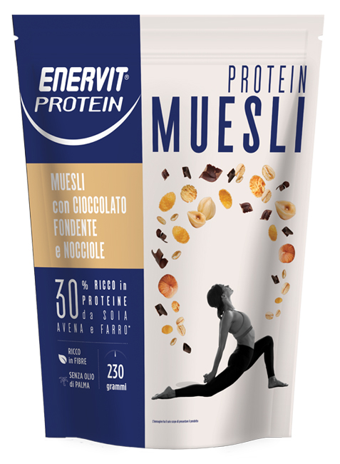 ENERVIT PR.Muesli Cioc.Fon/No.