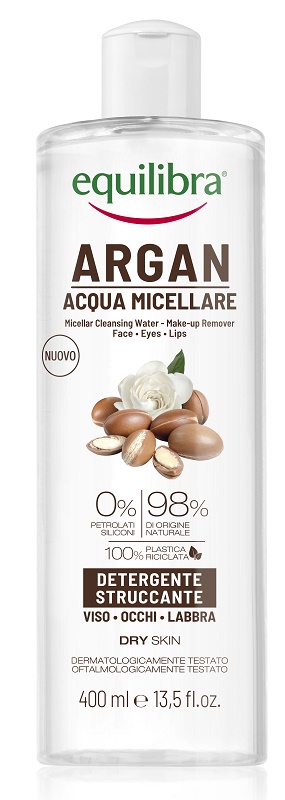 EQUILIBRA ARGAN ACQUA MICELL