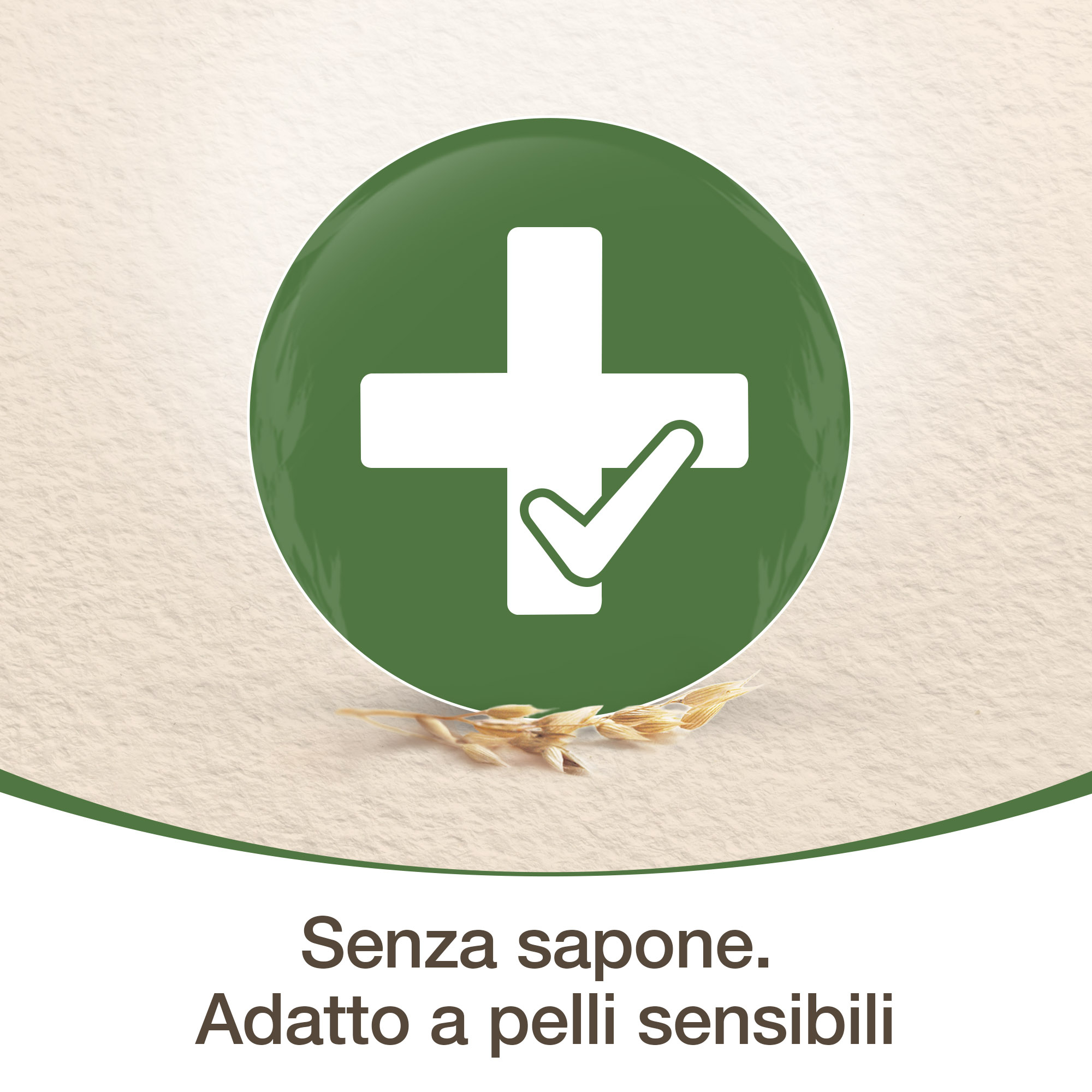 Aveeno Daily Moisturising, Crema Corpo Idratante Bagno Doccia, Detergente Corpo, Pelli da Normali a Secche, Profumo Delicato, 500 ml