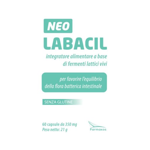 NEO LABACIL 30CPS
