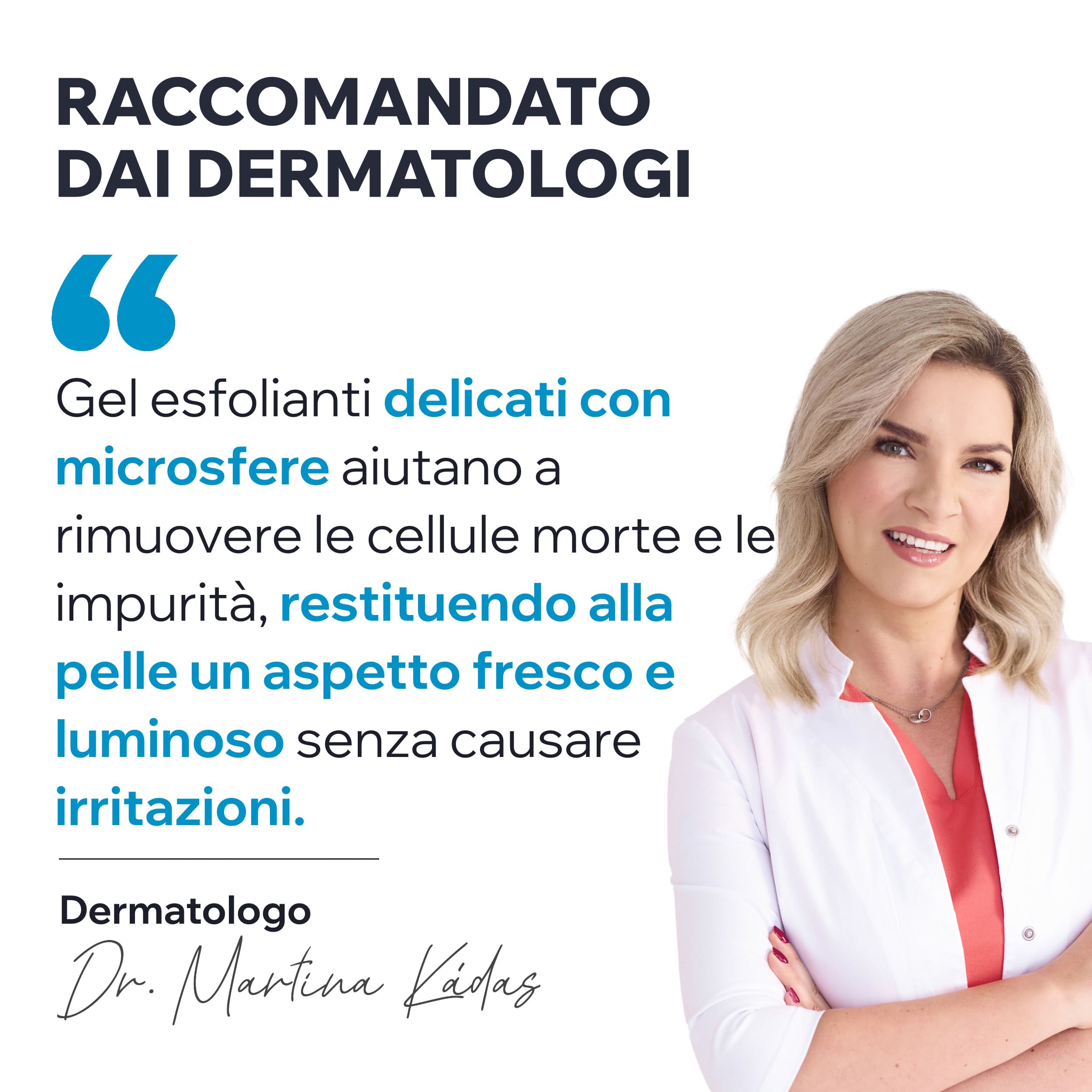Uriage Gelée Gommante Douceur - Gel Esfoliante Delicato Viso 50 ml