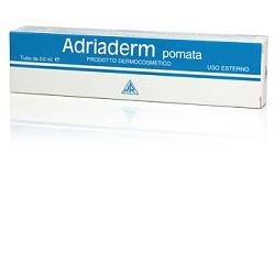 Adriaderm Pomata Lenitiva ed Emolliente 50 ml Adriaderm Pomata Lenitiva ed Emolliente 50 ml