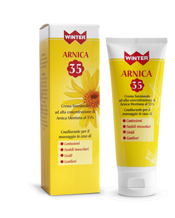 Winter Arnica 35 Crema Funzionale Ad Alta Concentrazione 100ml Winter Arnica 35 Crema Funzionale Ad Alta Concentrazione 100ml
