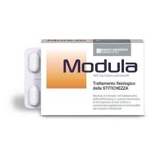Modula Integratore Stitichezza 36 Compresse Modula Integratore Stitichezza 36 Compresse