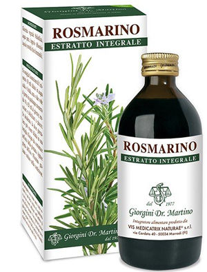 ROSMARINO E.I. 200ml SerVis ROSMARINO E.I. 200ml SerVis