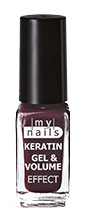 MY NAILS KERATIN GEL&VOL EF106