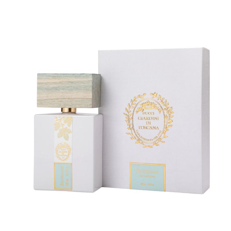 Giardini di Toscana - Ricordami - Eau De Parfum Unisex 100 ml Vapo