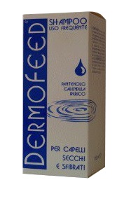 Dermofeed Shampoo Uso Frequente Capelli Normali 200 ml Dermofeed Shampoo Uso Frequente Capelli Normali 200 ml