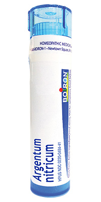 Boiron Argentum Nitricum 200CH Granuli Tubo