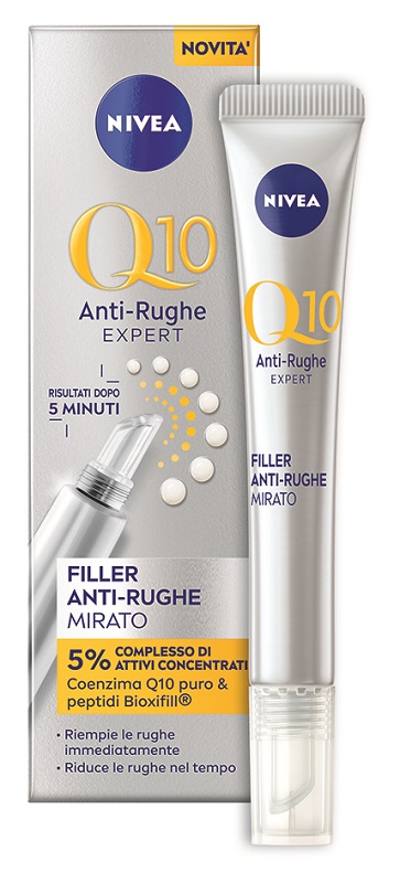 NIVEA Q10 ANTIRUGHE EXPERT FIL