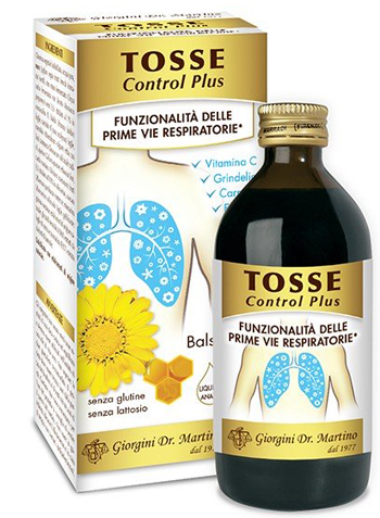 TOSSE CONTROL PLUS 200ML LIQ TOSSE CONTROL PLUS 200ML LIQ