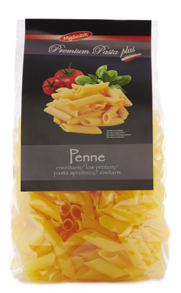 MY SNACK PREMIUM PLUS PENNE AP