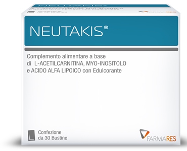 Farmares Neukatis Integratore 30 Bustine