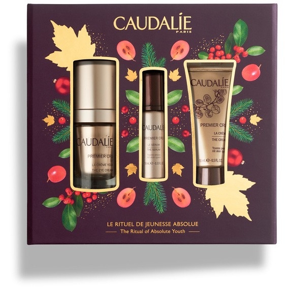 CAUDALIE COFANETTO ANTI-ETÀ GLOBALE PREMIER CRU 
