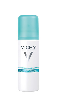 Vichy Deodorante antitraspirante 48H  - Spray aerosol 125 ml