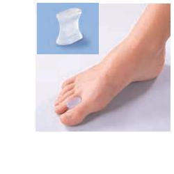Oppo Separadita Anatomico Alluce Valgo Taglia S 2 Pezzi