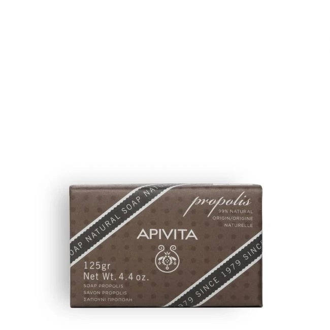 APIVITA NAT SOAP PROPOL125G/19 APIVITA NAT SOAP PROPOL125G/19