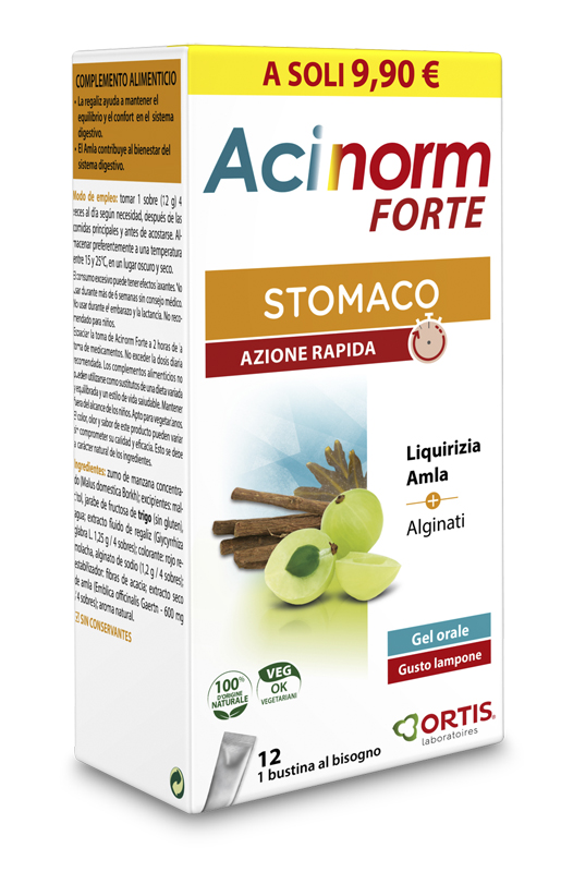 ACINORM FORTE 12BUST OFFERTA ACINORM FORTE 12BUST OFFERTA