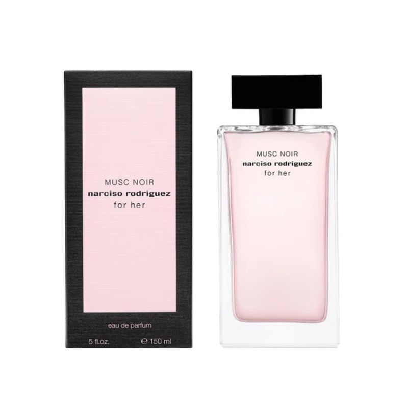Narciso Rodriguez - For Her Musc Noir - Eau De Parfum Donna 150 ml Vapo