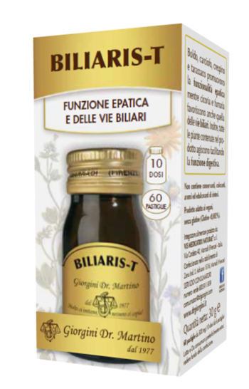 BILIARIS-T Past.30g(60 Past.) BILIARIS-T Past.30g(60 Past.)