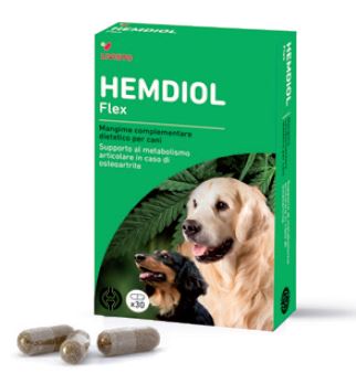 HEMDIOL Flex 30 Cps