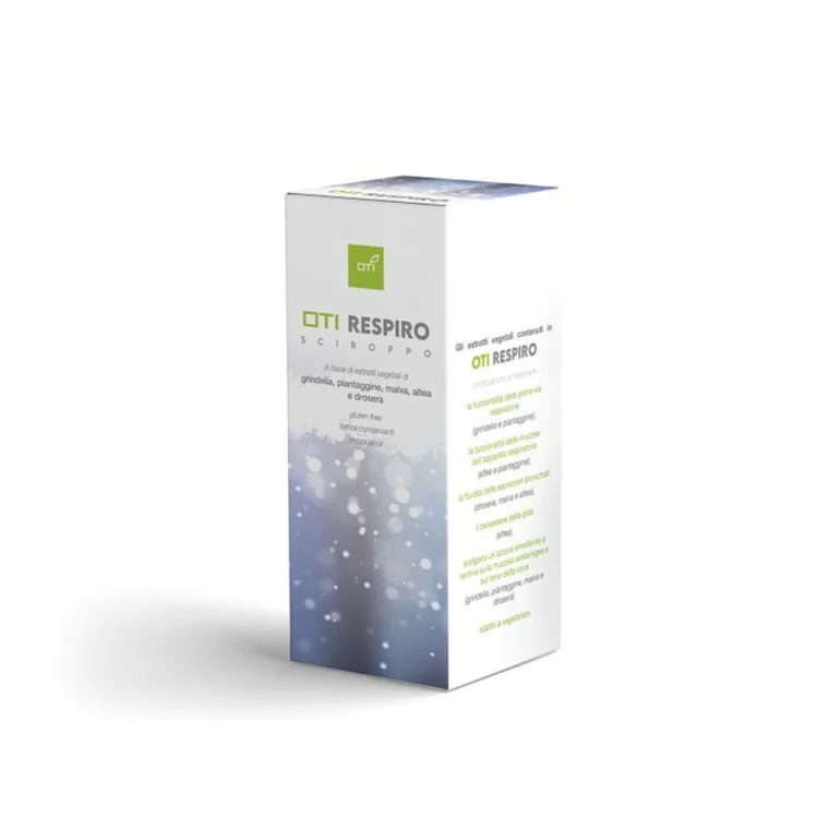 OTI RESPIRO 200ml