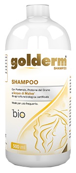 GOLDERM SHAMPOO 500ML GOLDERM SHAMPOO 500ML