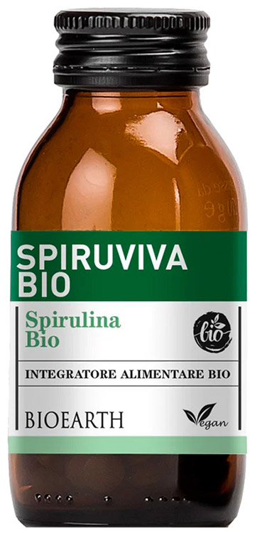 GREENLOGY SPIRULINA BIO 500 CAPSULE GREENLOGY SPIRULINA BIO 500 CAPSULE