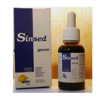Sinsed Gocce Integratore 30 ml Sinsed Gocce Integratore 30 ml
