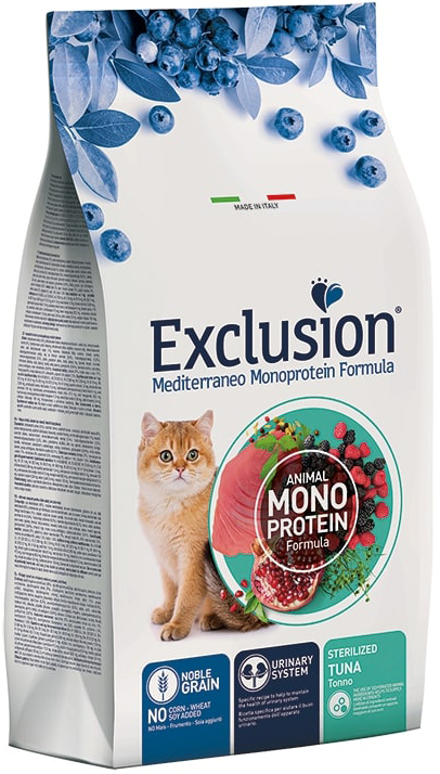 EXCLUSION M STER TUNA 1,5KG