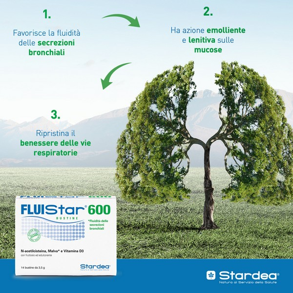 Fluistar Integratore 20 Bustine - SCADENZA AGOSTO 2025 Fluistar Integratore 20 Bustine - SCADENZA AGOSTO 2025
