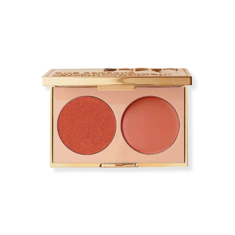 Nabla Two Reasons - Colore In Crema E Balm Trasparente Per Guance E Labbra Solar System