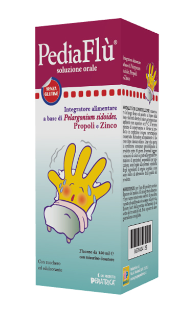 PEDIAFLU&#039; 150ML